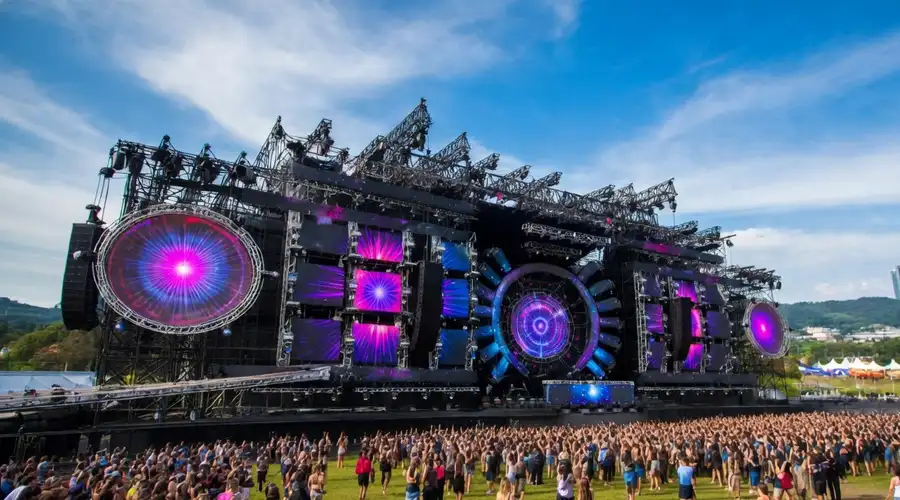 Stage LED Display Screen Stage LED Display Screen